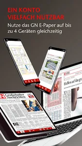 GN E-Paper screenshot 6