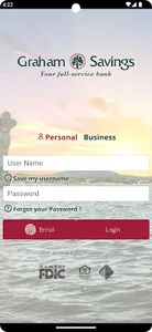 Graham Savings screenshot 0