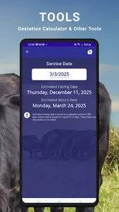 Cattle Market Mobile screenshot 4