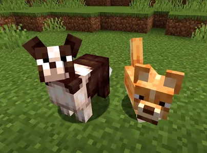 Dog Mod Pets screenshot 1