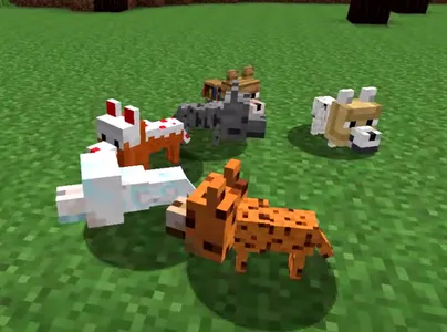 Dog Mod Pets screenshot 7