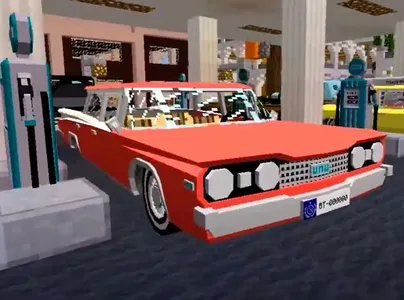 Realistic Cars Mod screenshot 0