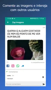 Zap Imagens - Imagens para gru screenshot 2