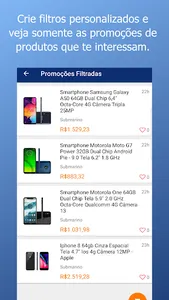 Top Ofertas - Promoções, Desco screenshot 3