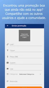 Top Ofertas - Promoções, Desco screenshot 5