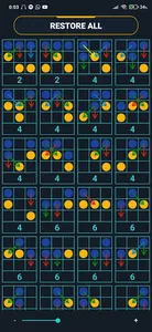 Hexapawn screenshot 3
