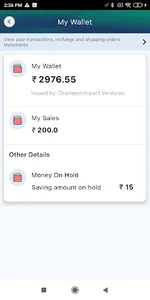 Grameen Kisaan Connect screenshot 4