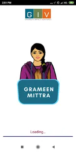Grameen Mittra Connect screenshot 0
