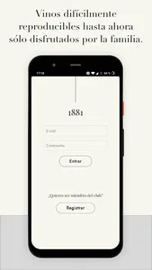 Gramona 1881 screenshot 0
