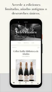 Gramona 1881 screenshot 5