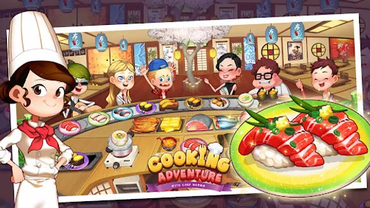 Cooking Adventure - Diner Chef screenshot 25