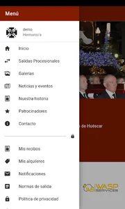 Santo Sepulcro - Huéscar screenshot 1