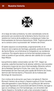 Santo Sepulcro - Huéscar screenshot 6