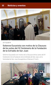 Santo Sepulcro - Huéscar screenshot 7