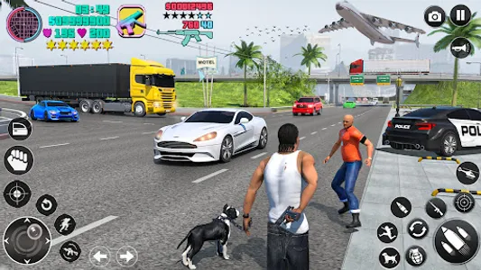 Grand Gangsters Crime City War screenshot 22