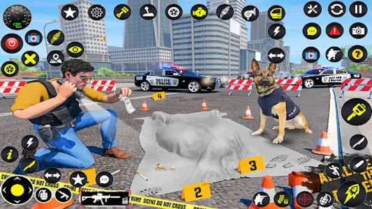 Grand Gangsters Crime City War screenshot 29