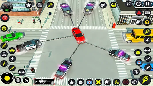 Grand Gangsters Crime City War screenshot 31