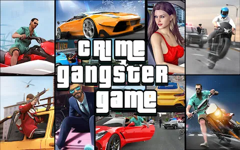 Gangster Ny Auto theft Crime screenshot 5