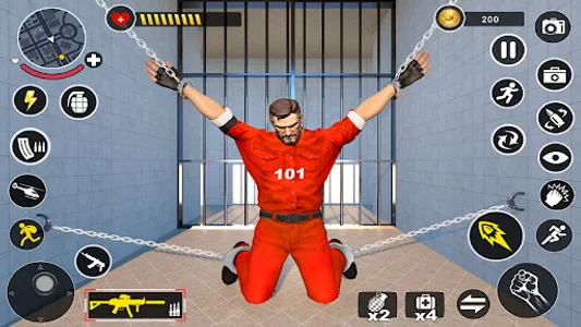 Grand Jail Prison Break Escape screenshot 18