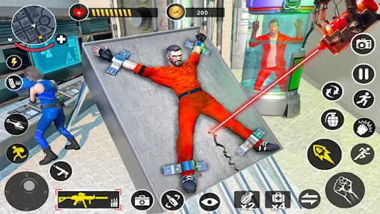 Grand Jail Prison Break Escape screenshot 3