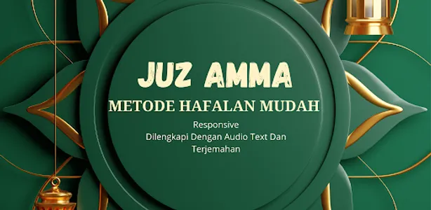 Juz Amma Offline Lengkap screenshot 0