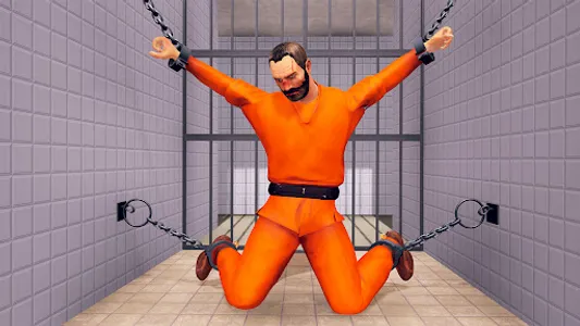 Prison Escape- Jail Break Game screenshot 20