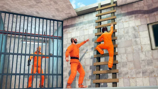 Prison Escape- Jail Break Game screenshot 4