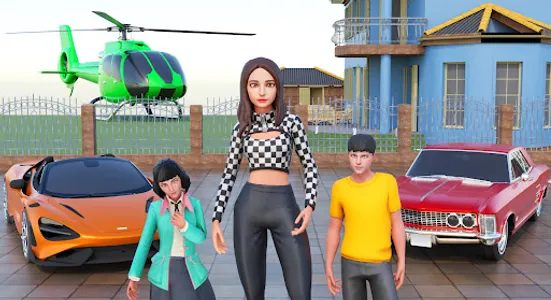 Billionaire Business Mom Sim screenshot 10