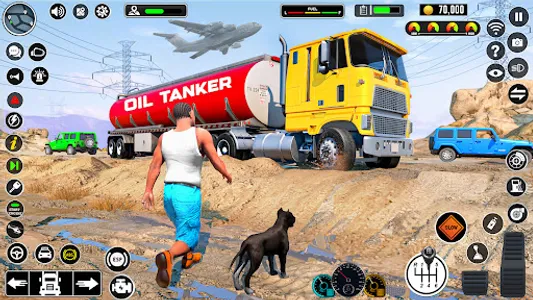 Truck Driving School Simulator screenshot 10