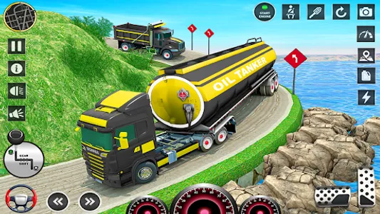 Truck Driving School Simulator screenshot 11