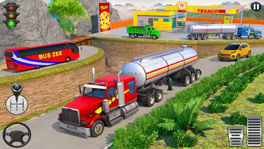 Truck Driving School Simulator screenshot 22