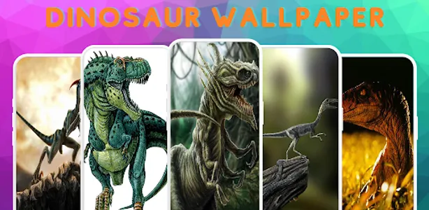 Ancient Dinosaur Wallpapers screenshot 0