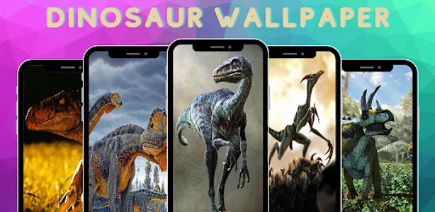 Ancient Dinosaur Wallpapers screenshot 1