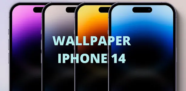 Wallpaper Iphone 14 screenshot 2