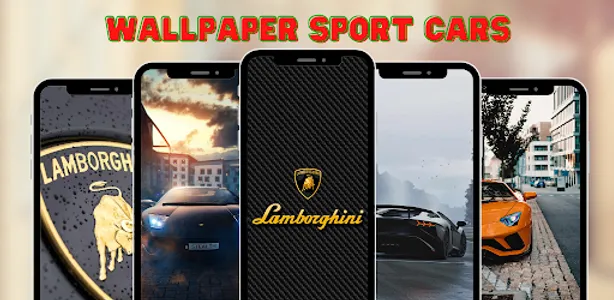 Limited Sport Cars Wallpaper screenshot 0