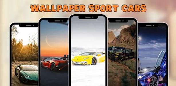 Limited Sport Cars Wallpaper screenshot 2