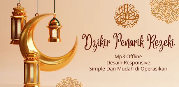 Dzikir Pagi Dan Petang Offline screenshot 1