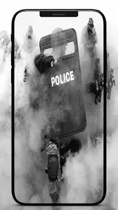 Police  Wallpapers screenshot 1