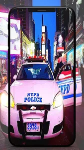 Police  Wallpapers screenshot 14