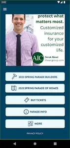 HBA GR Parade of Homes screenshot 1