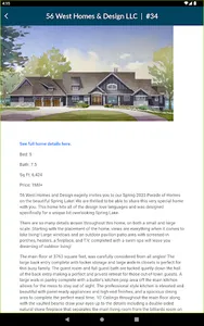 HBA GR Parade of Homes screenshot 10