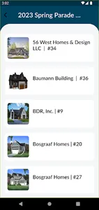 HBA GR Parade of Homes screenshot 3