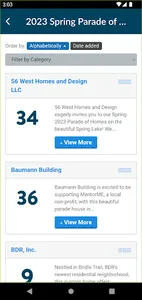 HBA GR Parade of Homes screenshot 5