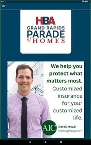 HBA GR Parade of Homes screenshot 6