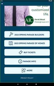 HBA GR Parade of Homes screenshot 7