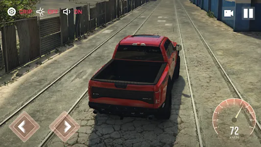 F150 Ford Raptor: Real Driver screenshot 1