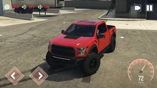 F150 Ford Raptor: Real Driver screenshot 2