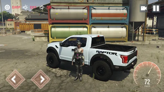 F150 Ford Raptor: Real Driver screenshot 3