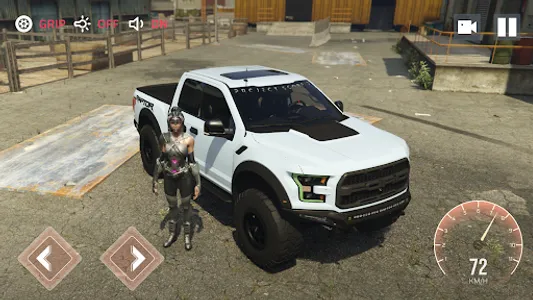 F150 Ford Raptor: Real Driver screenshot 4