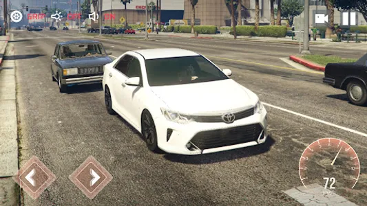 Camry Drifting & Toyota Driver screenshot 2